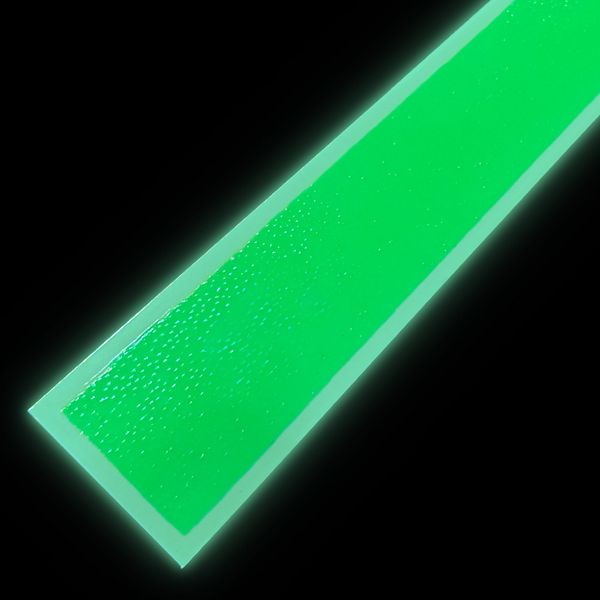 Efterlysande aluminiumpl&aring;t 