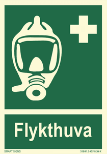 Huvudbild Flykthuva, Efterlysande, Aluminium